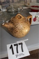 McCoy 24K Gold Tea Pot (U232B)