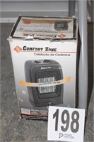 Comfort Zone Brand Heater (U233)