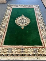 Authentic Moroccan rug 6.5x10