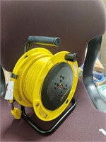 Stanley Cord Reel (Size- 32.8 FT) 16/3 AWG Cable