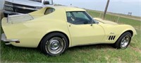 1968 Chevrolet Stingray Corvette