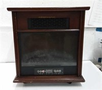 Electric Fireplace Q13C