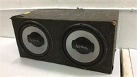 Pr. Infinity Car Speakers in Box K11B