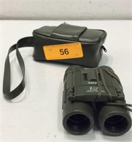 Sakar 8 X 21 mm Binoculars w/ case Q16C