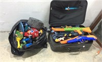 Large Quantity of Toys Q14E