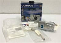 Olympus Camera with Box K11C