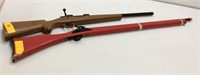 2 Vintage BB Guns K12C