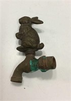 Vintage Rabbit Bronze Garden Faucet K15B
