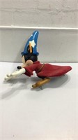 Fantasia Flying Mickey Mouse Store Display Q12C