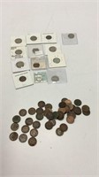 Indian Head Pennies, Buffalo Nickels & More K16C