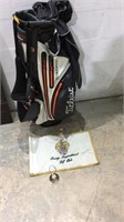 Trump Golf Bag & More K13B