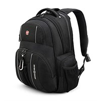Swiss Gear Under Seat Size Rainproof Backpack for