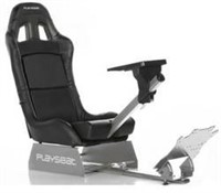 Playseats Revolution Gaming chair Black, Silver