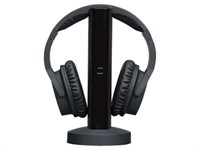 HeadRush HRF 801 2.4GHz Over-Ear Wireless Headphon