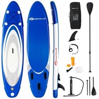11 Feet Adjustable Inflatable Stand up Paddle SUP