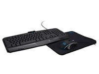 Xtreme Gaming 3-in-1 Wired PC Gaming Combo with Ke
