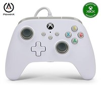 PowerA Wired Controller for Xbox Series X S - Whit