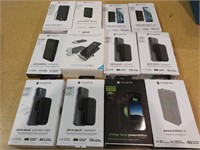 Lot of 12 Mophie Portable Batteries
