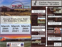 Montana Red Angus Directory Ad Auction