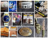 Saturday, May 14th Online Auction @ 7PM