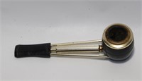 art deco style French pipe