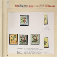 June 5th, 2022 Weekly Stamps & Collectibles Auction
