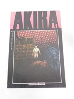 Akira No 1 Comic Book Epic Comics