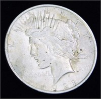 1922-P Peace Dollar 90% Silver