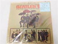 The Beatles '65 Vinyl Record