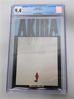 Akira No 38 Comic Book Marvel/Epic Comics 1995 Las