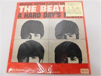 The Beatles A Hard Day's Night Vinyl Record