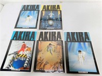 5 Akira Epic Comics No 2 , No 29, No 31, and Two N