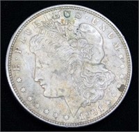 1921-P Morgan Dollar 90% Silver