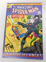 The Amazing Spider-Man No 102 Comic Book Vampire a