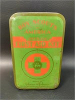 WWII Era Boy Scouts of America First Aid Kit &