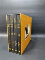 The Complete Calvin and Hobbes Box Set Collection