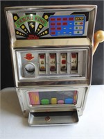 Waco brand novelty slot machine