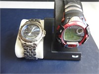 2 Armitron watches