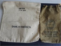 Bank bags