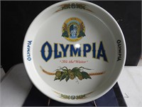 1981 Olympia beer tray