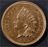 1862 INDIAN CENT CH BU
