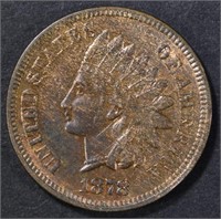 1878 INDIAN CENT  CH BU RB