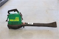 WEED EATER GAS BLOWER