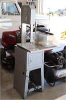 GUIDE SERIES POWER MEAT/GRINDER SAW-WORKING