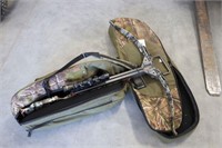 EXCALIBUR CROSS BOW WITH SCOPE & CASE