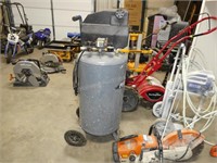 Tools, Exercise Equipment, & Entertainment Online Only Aucti