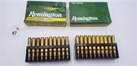 *2 Pc. 30-06 Springfield Remington 180 GR 40 Total