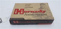 *30-06 Sprg Hornady 150 Gr SST Intelock Box of 20