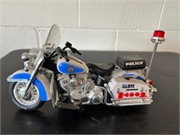 Road Rippers Motorized Rush Police Motorcycle