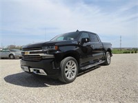 2019 CHEVROLET 1500 HIGH COUNTRY TRUCK